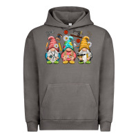 Pigment Tornado crafter gnomies Urban Hoodie - NancyCooperArtShop