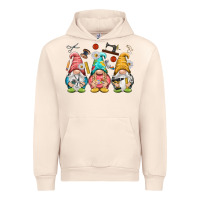 Sandshell crafter gnomies Urban Hoodie - NancyCooperArtShop
