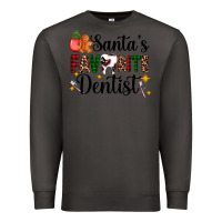 Smoke santa's favorite dentist Premium Sweatshirt - AdoDesignShop