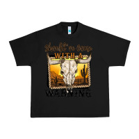Black should've come with a warning Urban Heavy Tee - MaliasSmallBusiness