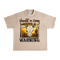 French Oak should've come with a warning Urban Heavy Tee - MaliasSmallBusiness