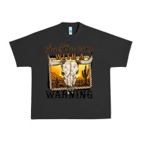 Pigment Black should've come with a warning Urban Heavy Tee - MaliasSmallBusiness