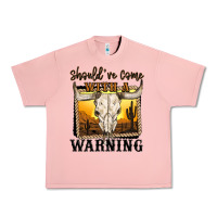 Salmon should've come with a warning Urban Heavy Tee - MaliasSmallBusiness