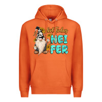 Carrot not today heifer cow gnome Premium Hoodie - MaliasSmallBusiness
