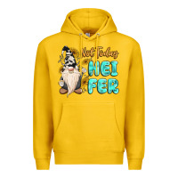 Lemon not today heifer cow gnome Premium Hoodie - MaliasSmallBusiness