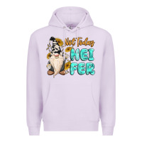 Lilac not today heifer cow gnome Premium Hoodie - MaliasSmallBusiness