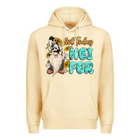 Pina Colada not today heifer cow gnome Premium Hoodie - MaliasSmallBusiness