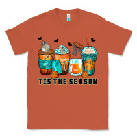 Copper tis' the season basketball coffee cups Classic Tee - Zillion Design Studio