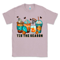 Lilac tis' the season basketball coffee cups Classic Tee - Zillion Design Studio