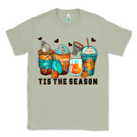 Matcha tis' the season basketball coffee cups Classic Tee - Zillion Design Studio