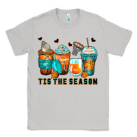Moon Dust tis' the season basketball coffee cups Classic Tee - Zillion Design Studio