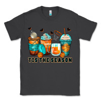 Smoke tis' the season basketball coffee cups Classic Tee - Zillion Design Studio