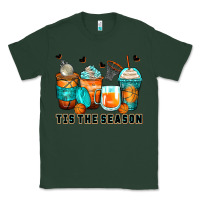 Sports Green tis' the season basketball coffee cups Classic Tee - Zillion Design Studio
