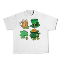 Lunar Rock pot of gold Urban Heavy Tee - MaliasSmallBusiness