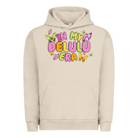 Pigment French Oak in my delulu era Urban Hoodie - MaliasSmallBusiness