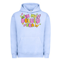 Pigment Grape Ice in my delulu era Urban Hoodie - MaliasSmallBusiness