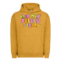 Pigment Peanut Butter in my delulu era Urban Hoodie - MaliasSmallBusiness