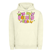 Pigment Pistachio in my delulu era Urban Hoodie - MaliasSmallBusiness