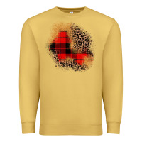 Christmas Patch Premium Sweatshirt | Teevron