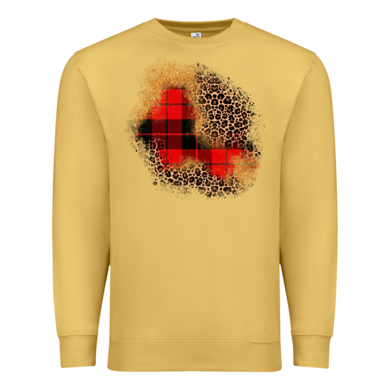 Christmas Patch Premium Sweatshirt by JahusDesignShop | Teevron