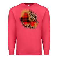 Cardinal christmas patch Premium Sweatshirt - JahusDesignShop