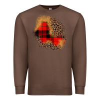 Chestnut christmas patch Premium Sweatshirt - JahusDesignShop