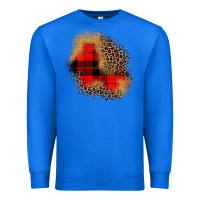 True Royal christmas patch Premium Sweatshirt - JahusDesignShop