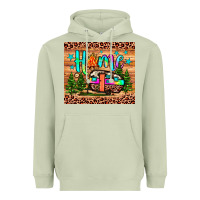 Matcha home Heavyweight Hoodie - JahusDesignShop