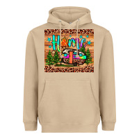 Home Heavyweight Hoodie | Teevron