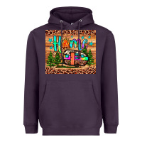 Plum home Heavyweight Hoodie - JahusDesignShop