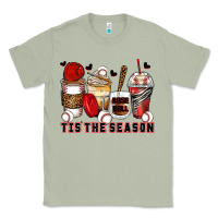 Matcha tis' the season baseball coffee cups Classic Tee - Zillion Design Studio