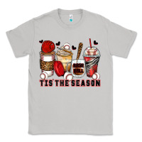 Moon Dust tis' the season baseball coffee cups Classic Tee - Zillion Design Studio