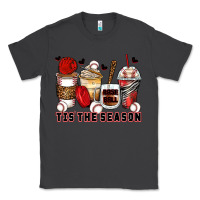 Smoke tis' the season baseball coffee cups Classic Tee - Zillion Design Studio