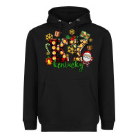 Black ky kentucky christmas Heavyweight Hoodie - AdoDesignShop