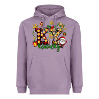 Lavender ky kentucky christmas Heavyweight Hoodie - AdoDesignShop