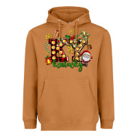 Meerkat ky kentucky christmas Heavyweight Hoodie - AdoDesignShop
