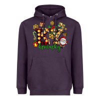 Plum ky kentucky christmas Heavyweight Hoodie - AdoDesignShop