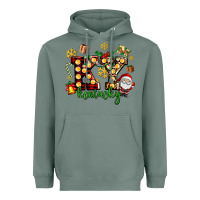 Sage ky kentucky christmas Heavyweight Hoodie - AdoDesignShop