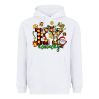 White ky kentucky christmas Heavyweight Hoodie - AdoDesignShop