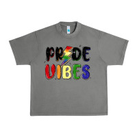 Tornado pride vibes Urban Heavy Tee - MaliasSmallBusiness