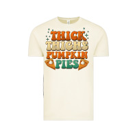 Vintage Arctic thick thighs pumpkin pies Vintage Tee - BarkalooDesign