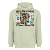 Matcha love camp Heavyweight Hoodie - JahusDesignShop