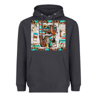 Smoke love camp Heavyweight Hoodie - JahusDesignShop