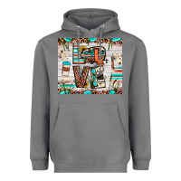 Storm love camp Heavyweight Hoodie - JahusDesignShop