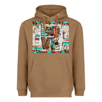 Toasted Coconut love camp Heavyweight Hoodie - JahusDesignShop