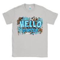 Moon Dust hello winter Classic Tee - RanaPortraitStore