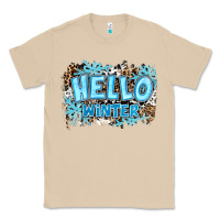 Mushroom hello winter Classic Tee - RanaPortraitStore
