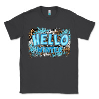 Smoke hello winter Classic Tee - RanaPortraitStore
