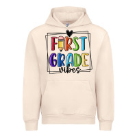 Sandshell 1st grade vibes Urban Hoodie - MaliasSmallBusiness