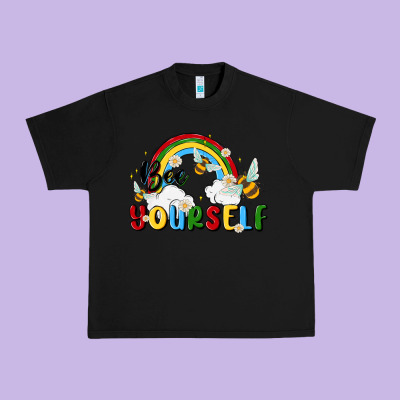 Urban Heavy Tee bee yourself